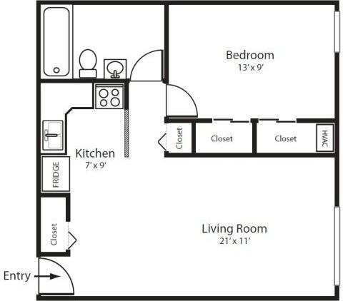 311 E South St #97 - Photo 3 of 3