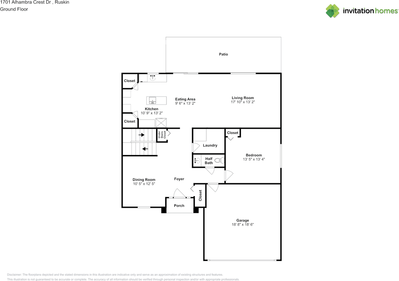 1701 Alhambra Crest Dr - Photo 2 of 19