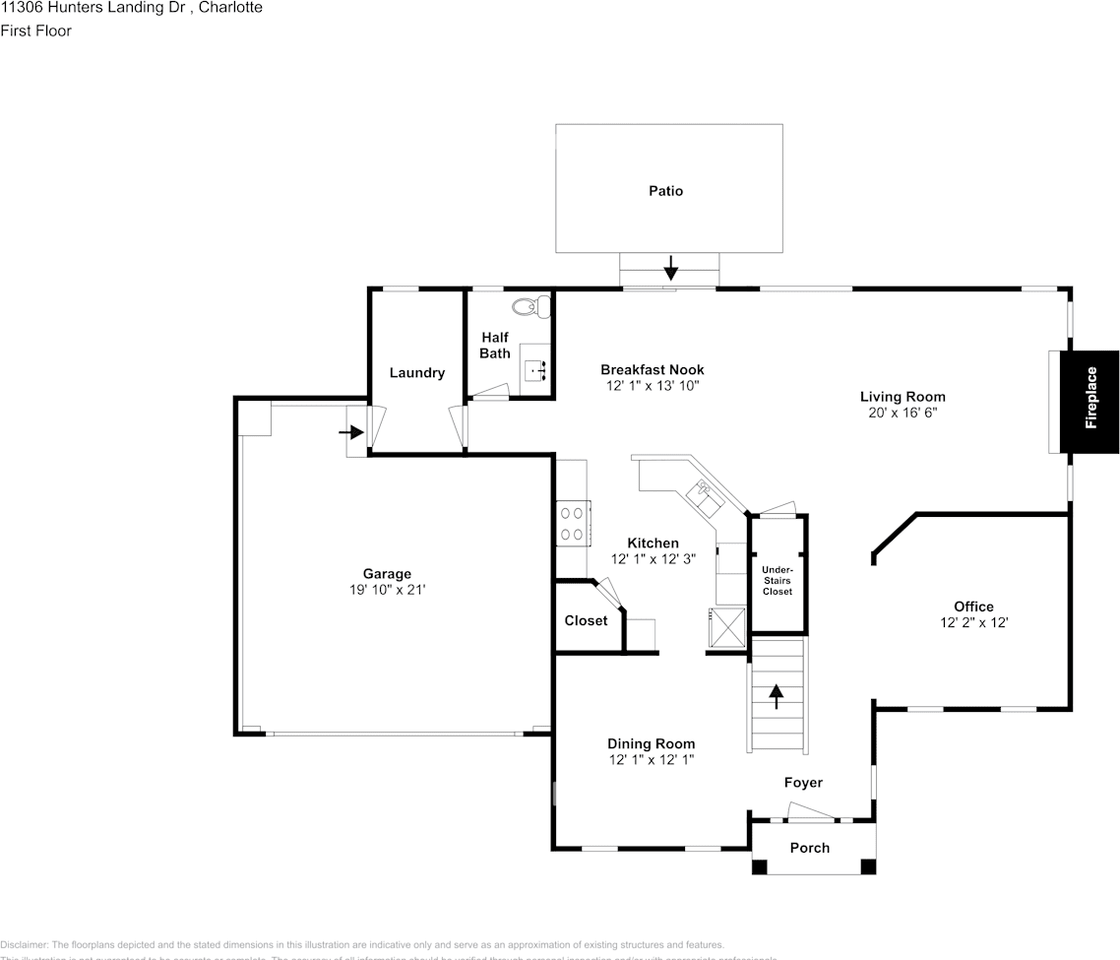 11306 Hunters Landing Dr - Photo 2 of 18