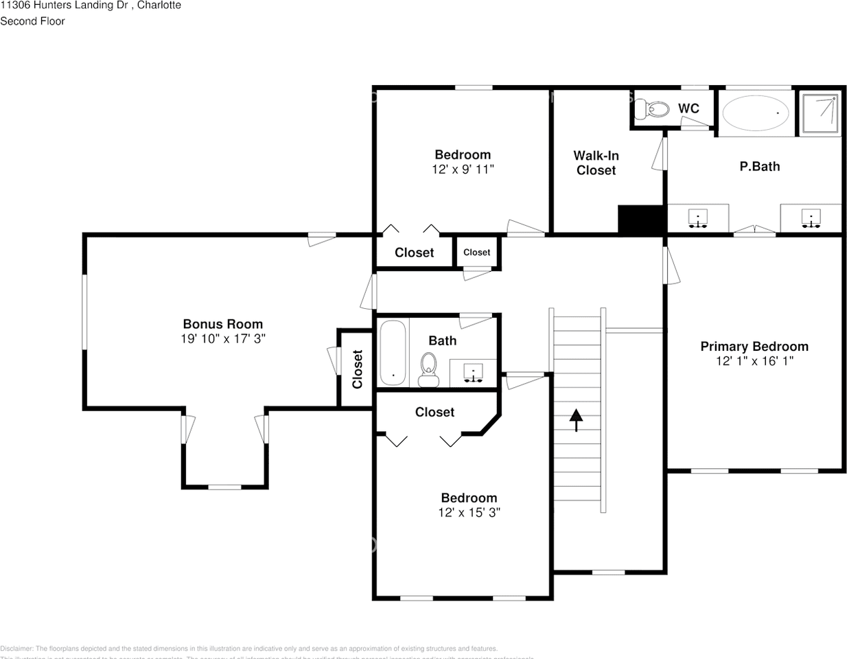 11306 Hunters Landing Dr - Photo 3 of 18