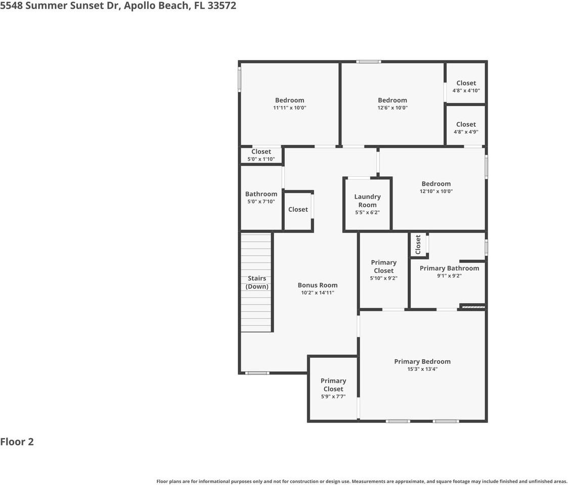 5548 Summer Sunset Dr #1 - Photo 2 of 27