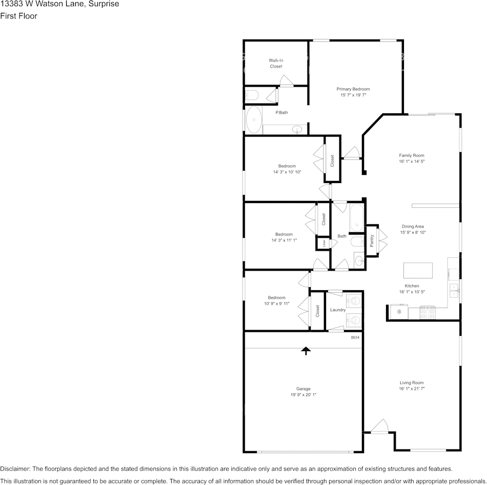 13383 W Watson Ln - Photo 2 of 20
