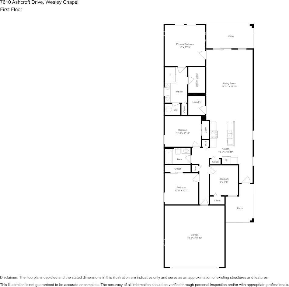 7610 Ashcroft Dr - Photo 2 of 17