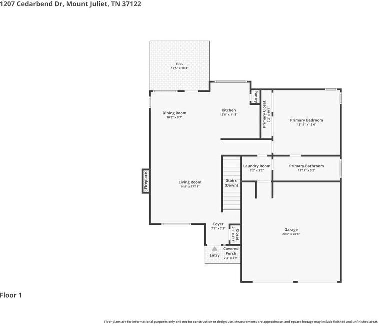 1207 Cedarbend Dr - Photo 3 of 17
