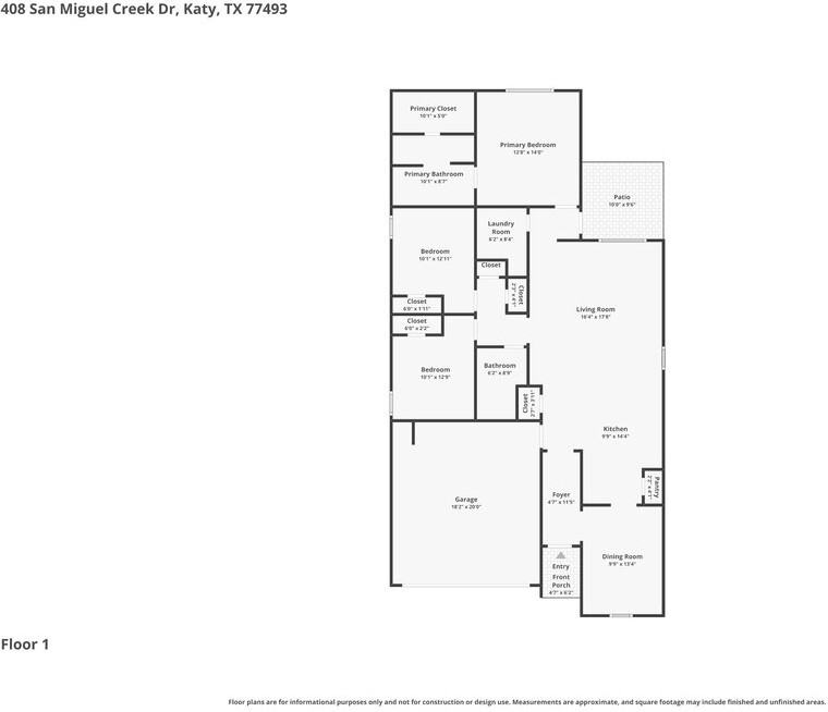 408 San Miguel Creek Dr - Photo 2 of 16