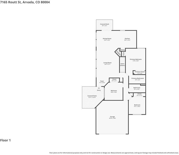 7165 Routt St - Photo 3 of 17