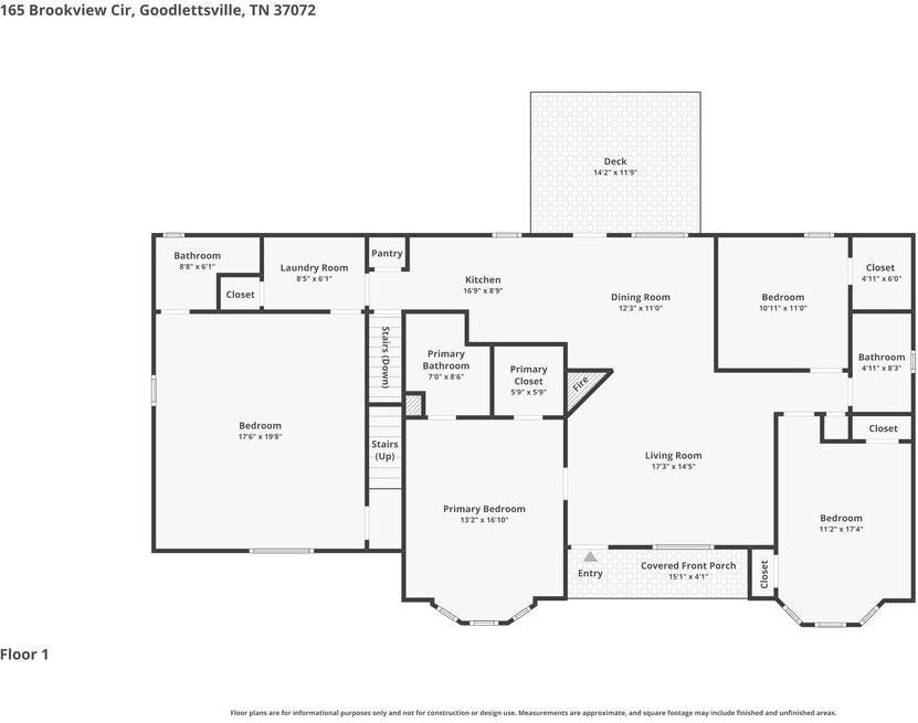 165 Brookview Cir - Photo 3 of 18