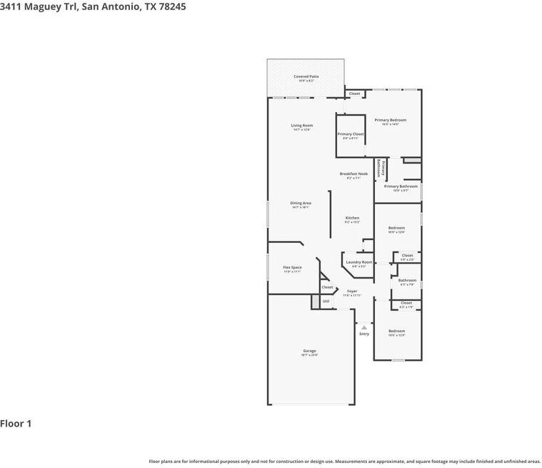 3411 Maguey Trl - Photo 2 of 16