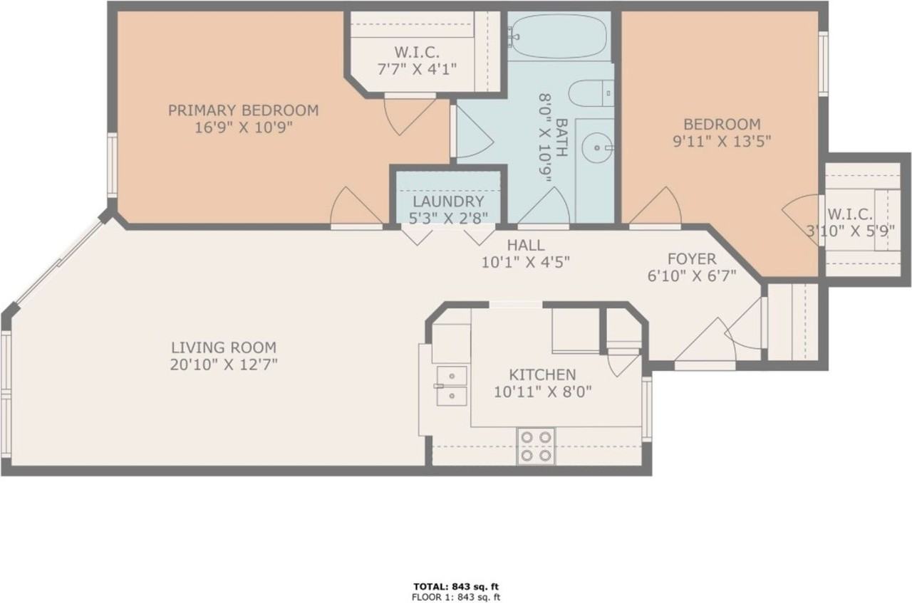Whispering Lakes Apts - Photo 5 of 7