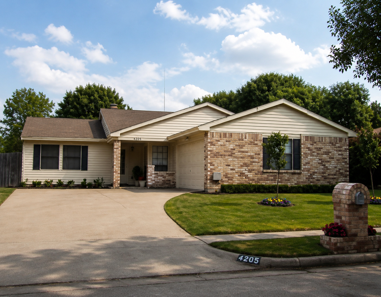4205 Greencrest Dr