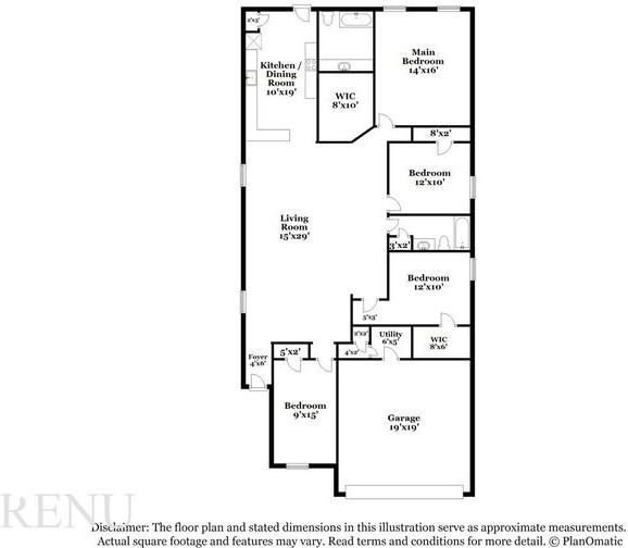 308 Crescent Park Dr - Photo 2 of 23