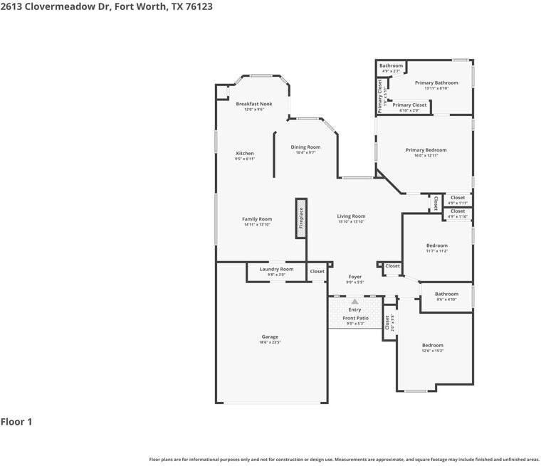 2613 Clovermeadow Dr - Photo 2 of 16