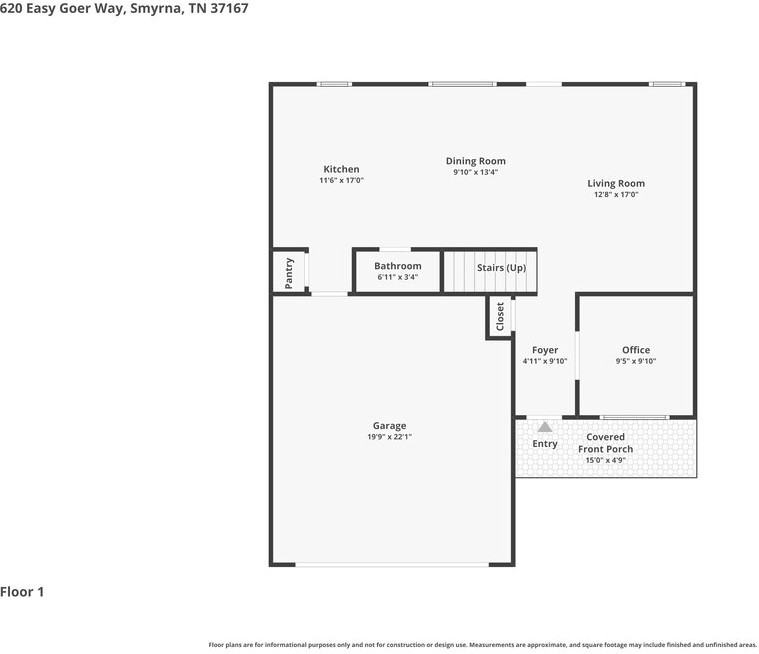 620 Easy Goer Way - Photo 2 of 17