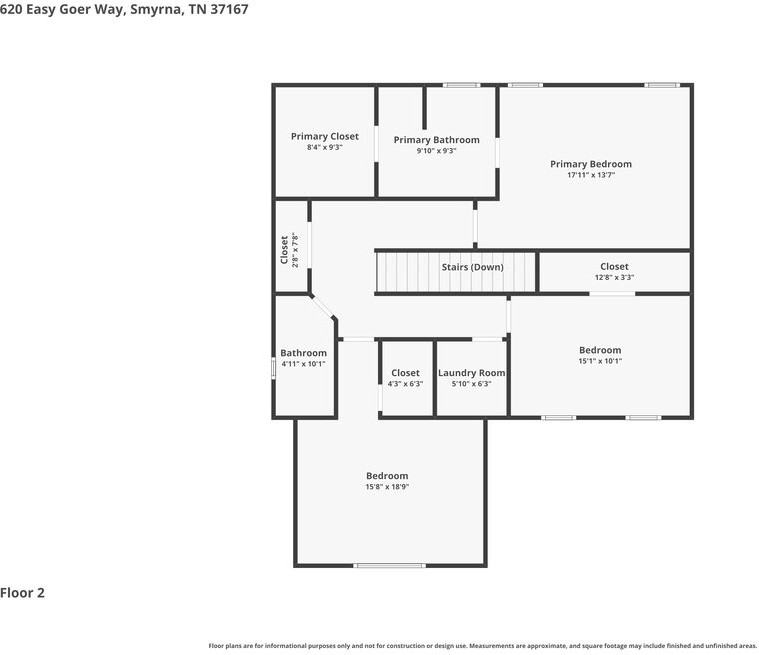 620 Easy Goer Way - Photo 3 of 17