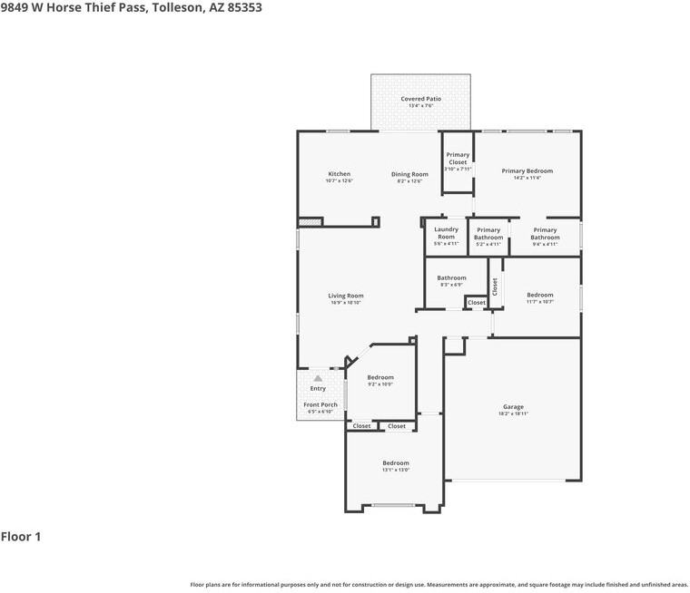 9849 W Horse Thief Pass - Photo 2 of 16