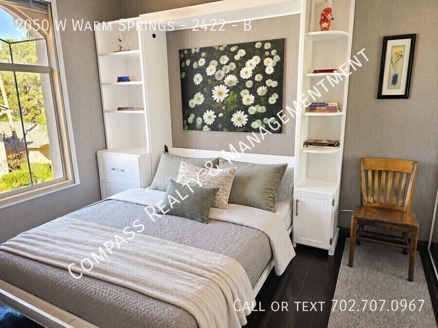 2050 W Warm Springs Rd #2422B