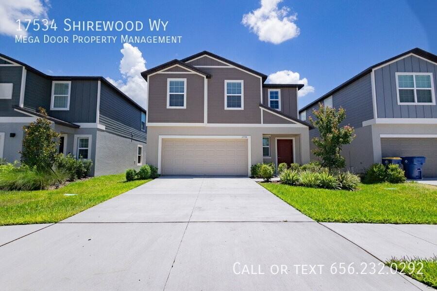 17534 Shirewood Way