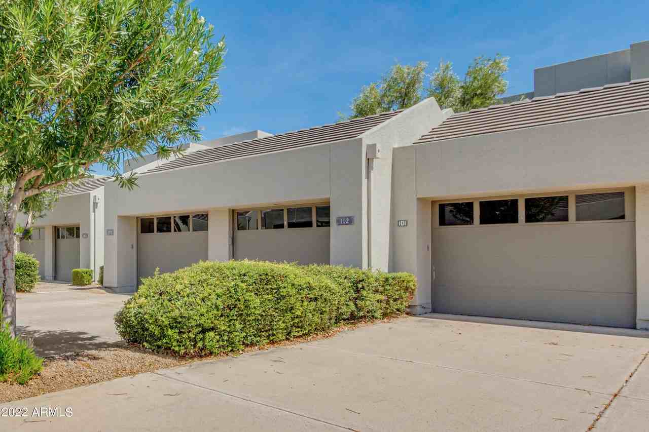 7700 E Gainey Ranch Rd #101