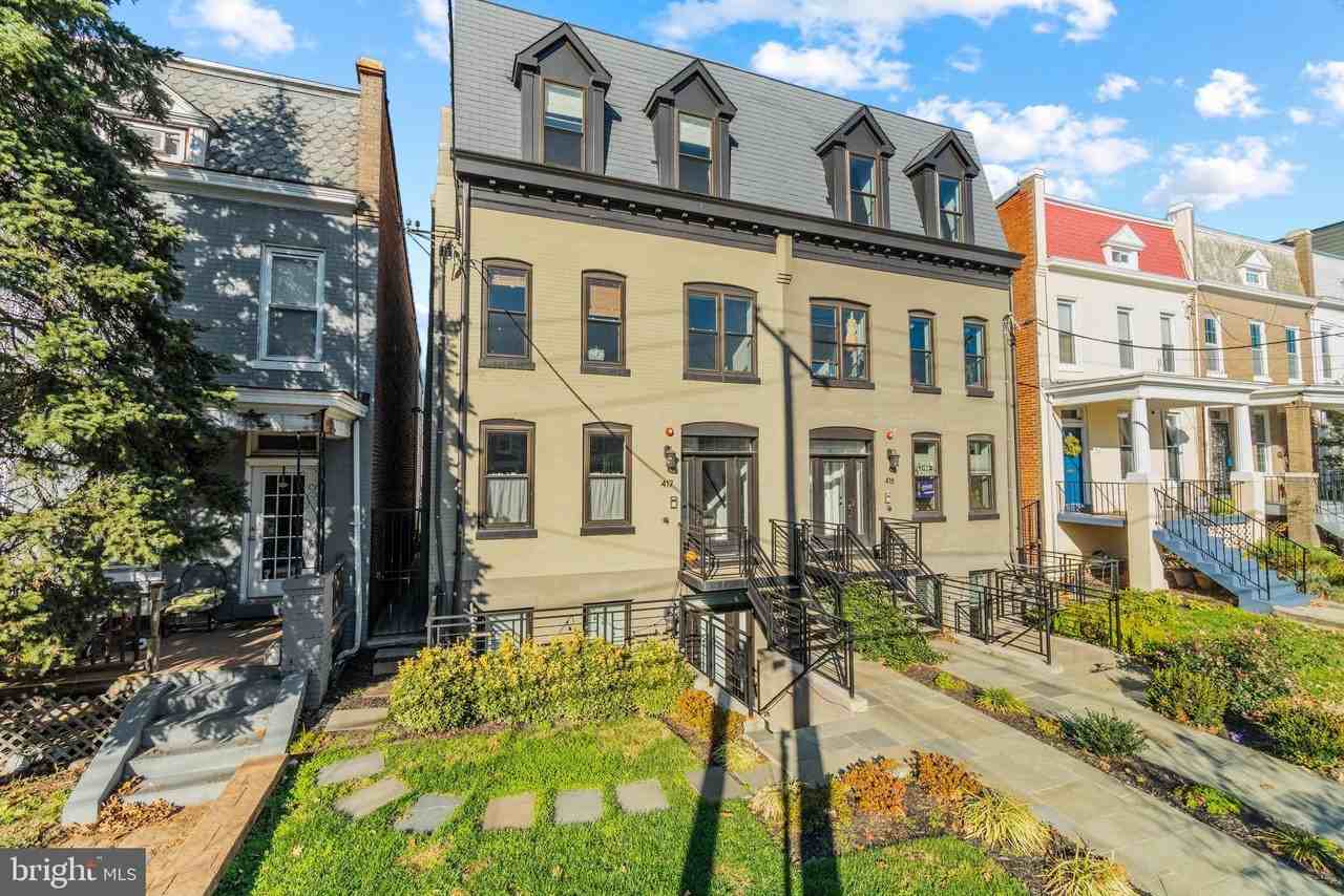 417 Randolph St Nw #2 - Photo 3 of 36