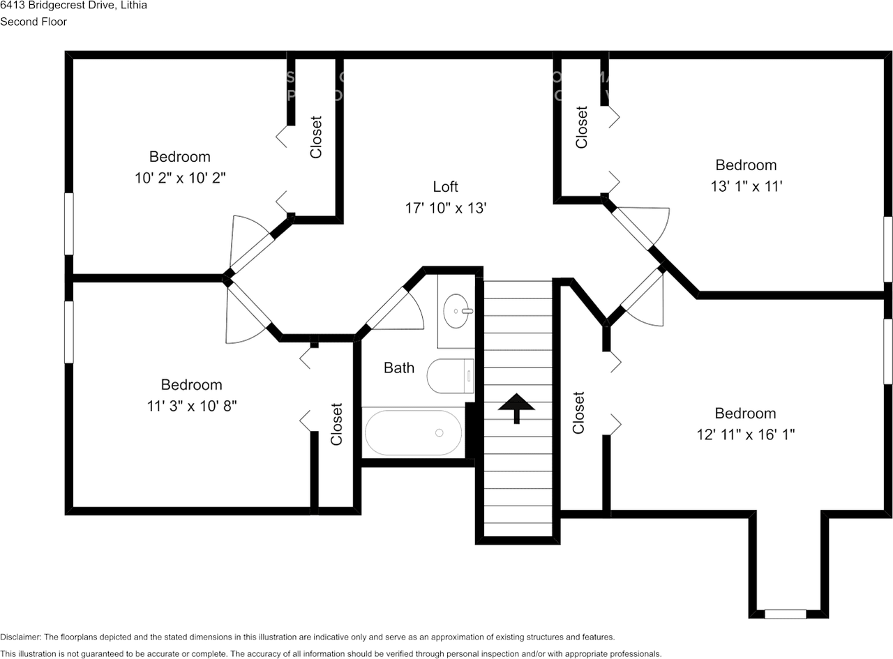 6413 Bridgecrest Dr - Photo 3 of 20