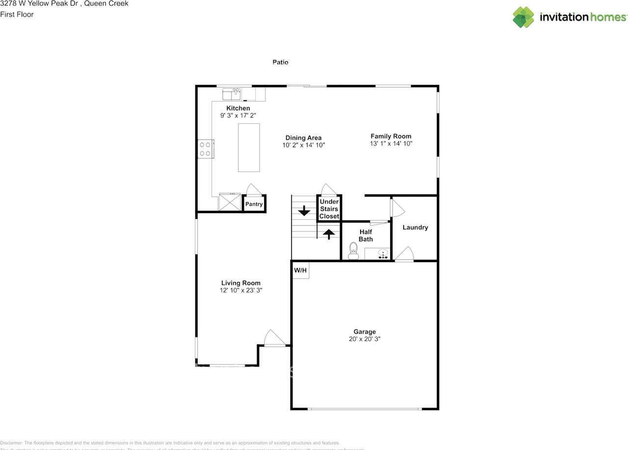 3278 W Yellow Peak Dr - Photo 2 of 22
