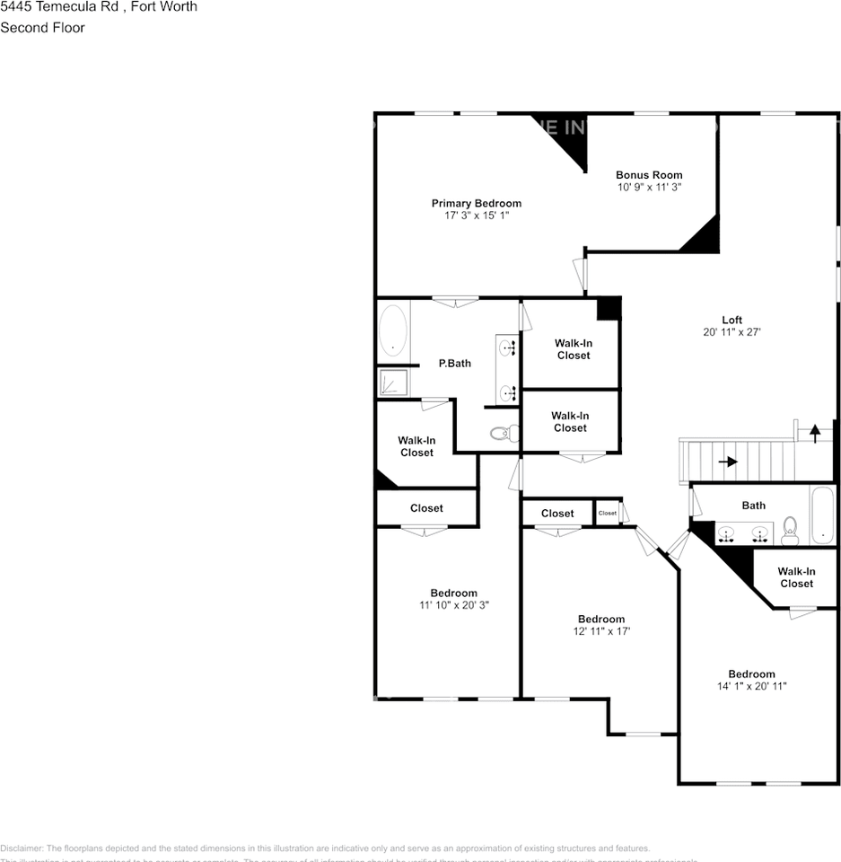 5445 Temecula Rd - Photo 3 of 5