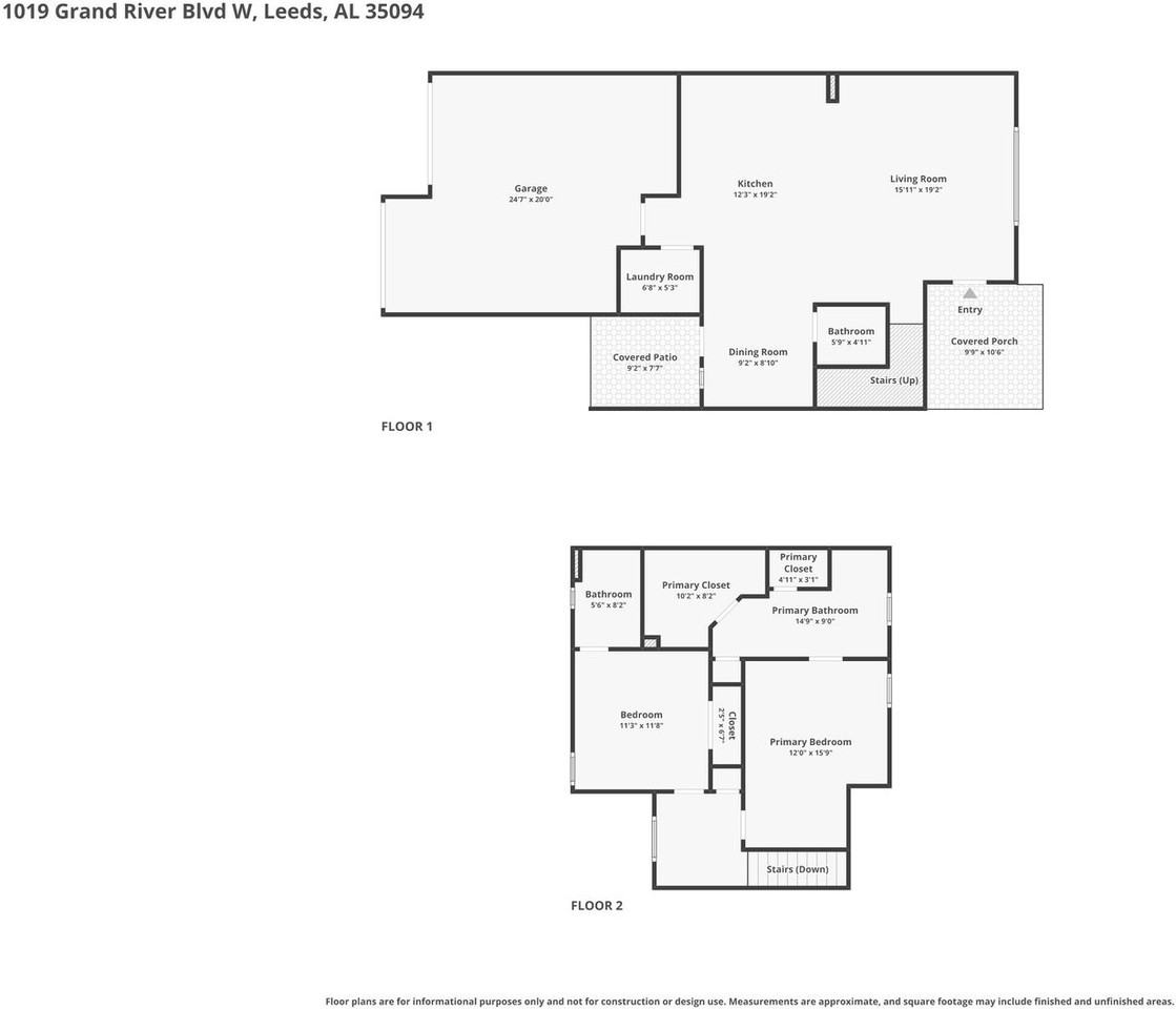 1019 Grand River Blvd - Photo 2 of 50