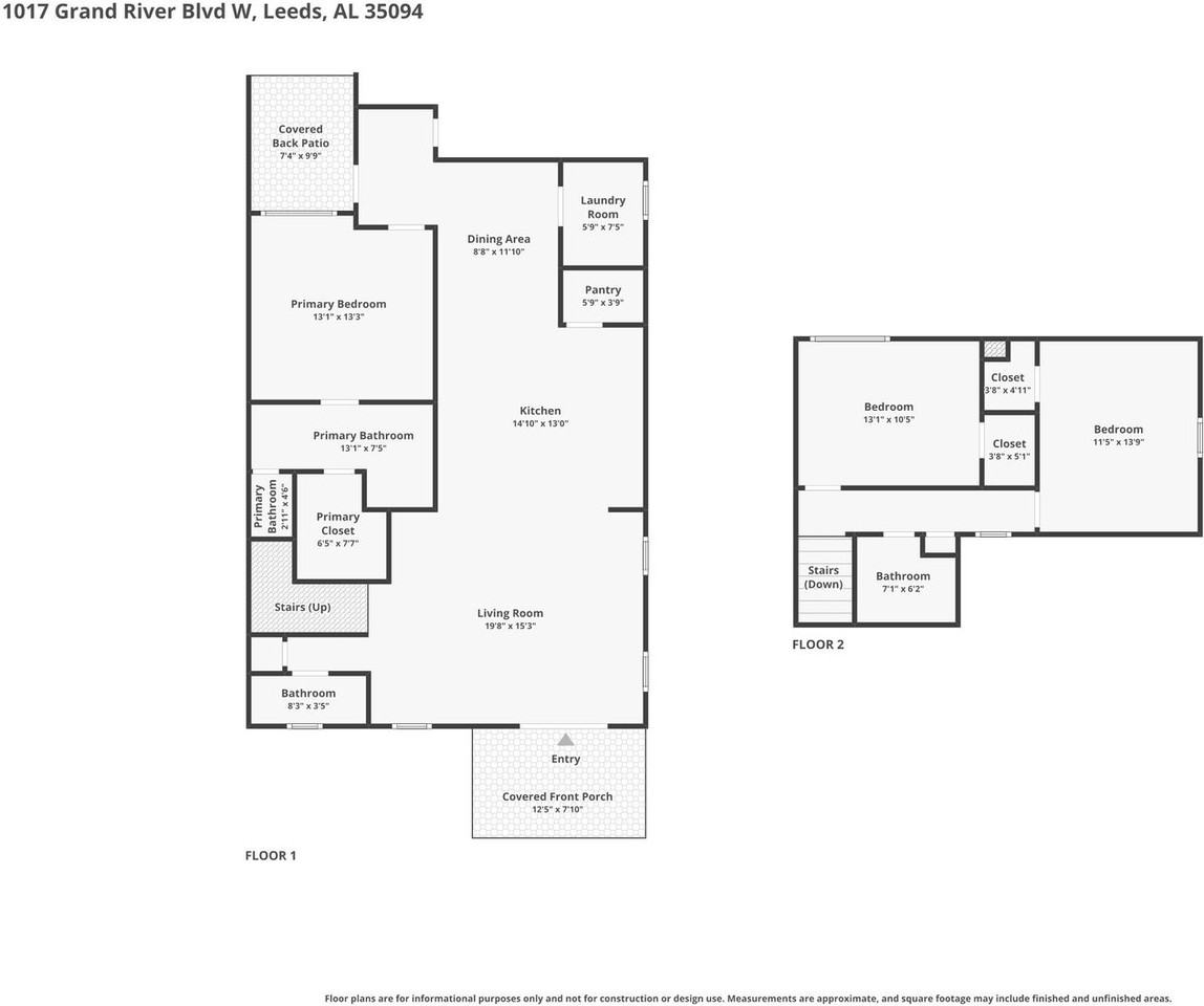1017 Grand River Blvd - Photo 2 of 50