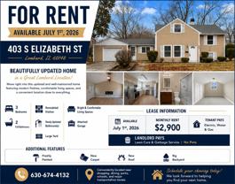 403 S Elizabeth St - Photo 1 of 1