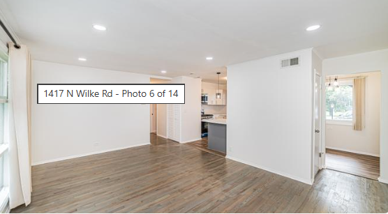 1417 N Wilke Rd #NA - Photo 7 of 16