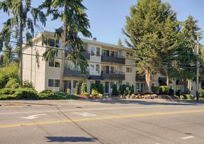 Spacious unit nestled across from Bitterlake Park & Lake, walk to shops and stores! - Photo 1 of 1