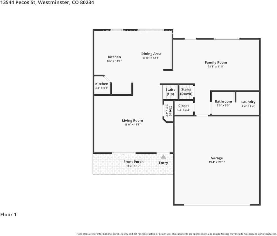 13544 Pecos St - Photo 3 of 19