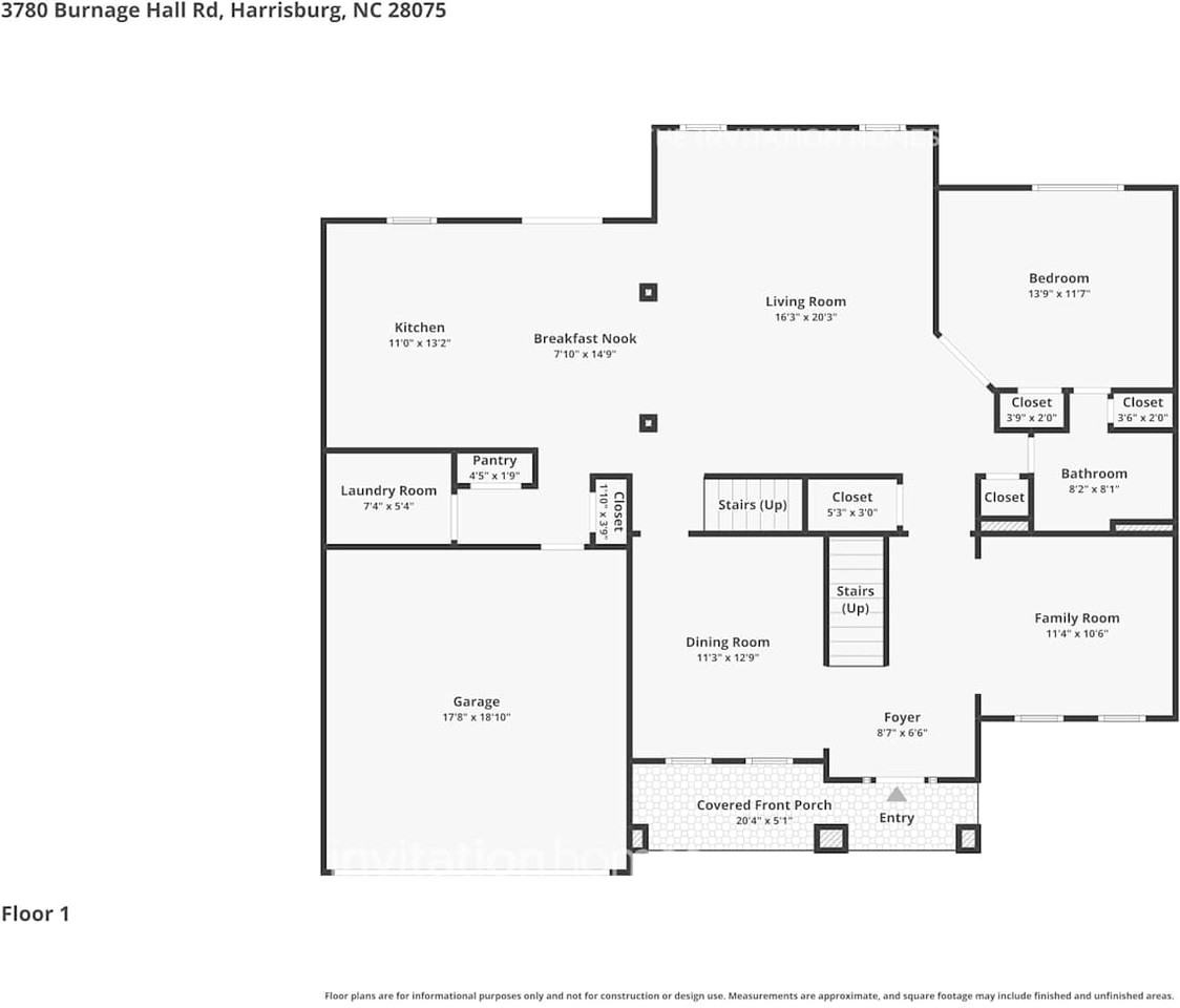 3780 Burnage Hall Rd - Photo 2 of 19