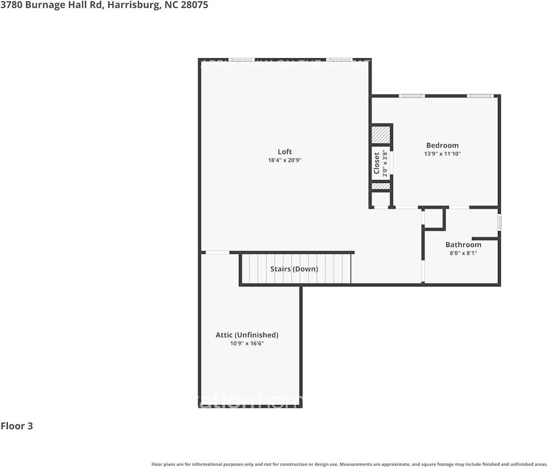 3780 Burnage Hall Rd - Photo 3 of 19