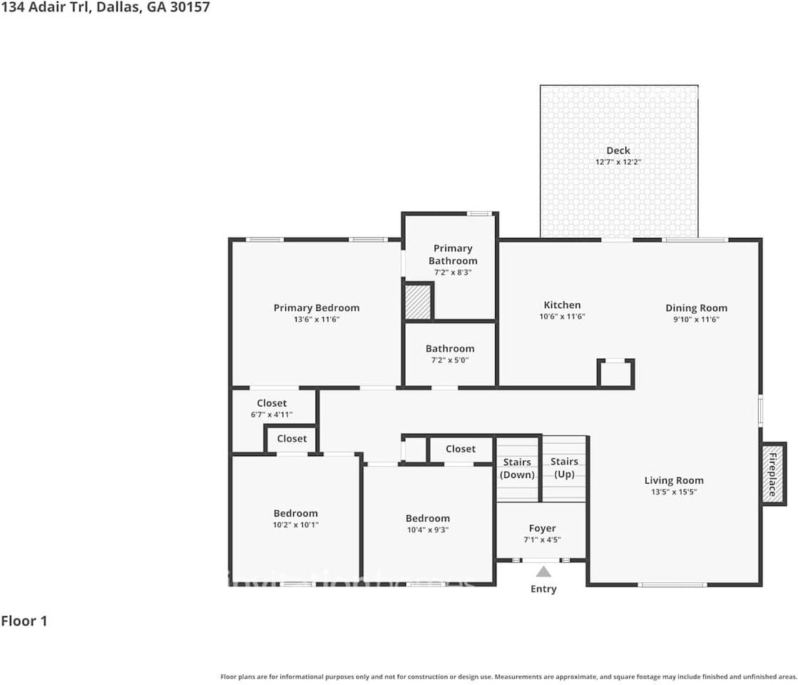 134 Adair Trl - Photo 2 of 18