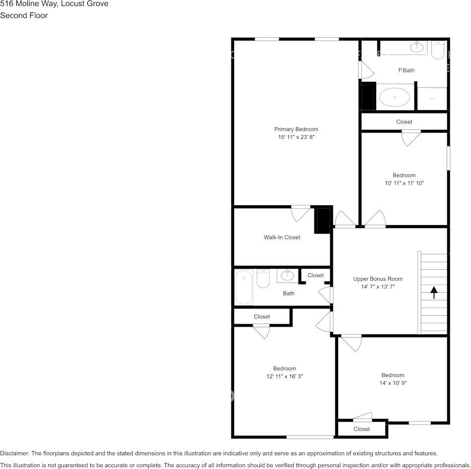516 Moline Way - Photo 4 of 21