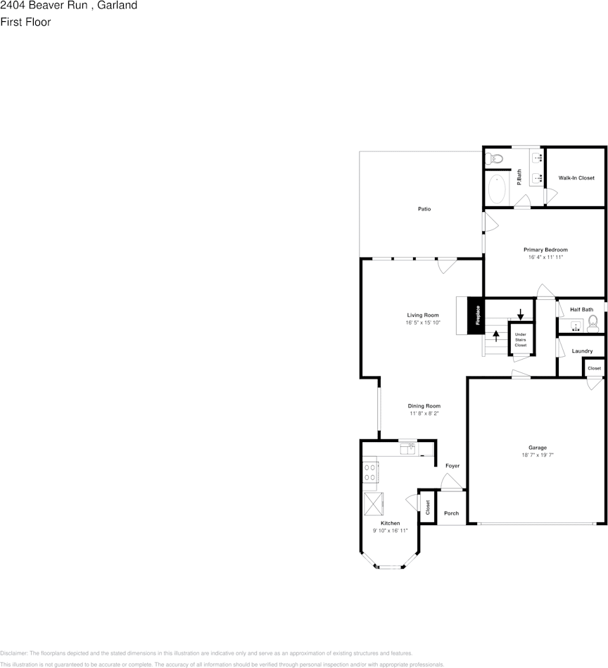 2404 Beaver Run - Photo 2 of 19