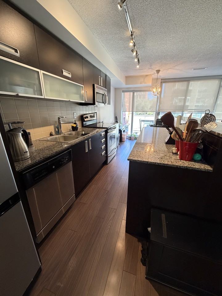 205 Frederick Street #409 - Photo 3 of 9