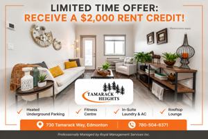 featured image of 730 Tamarack Way Nw