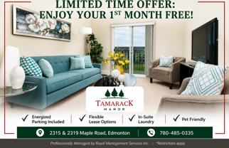 Tamarack Manor - Photo 1 of 1