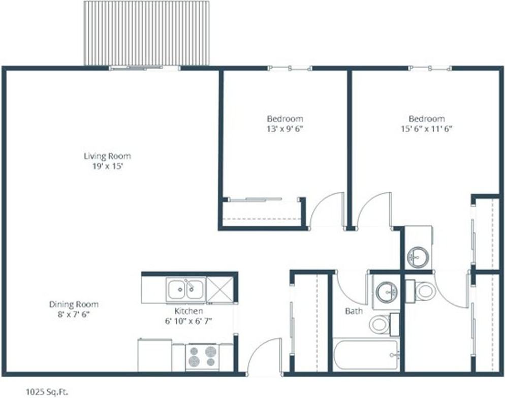 PERSAUD BRAMANTES APARTMENTS - Photo 6 of 15
