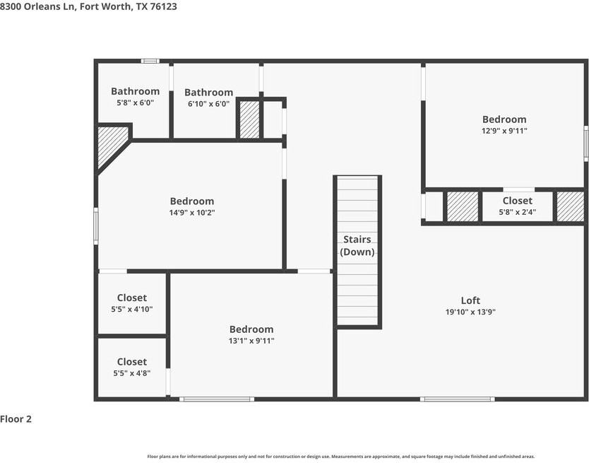 8300 Orleans Ln - Photo 3 of 17