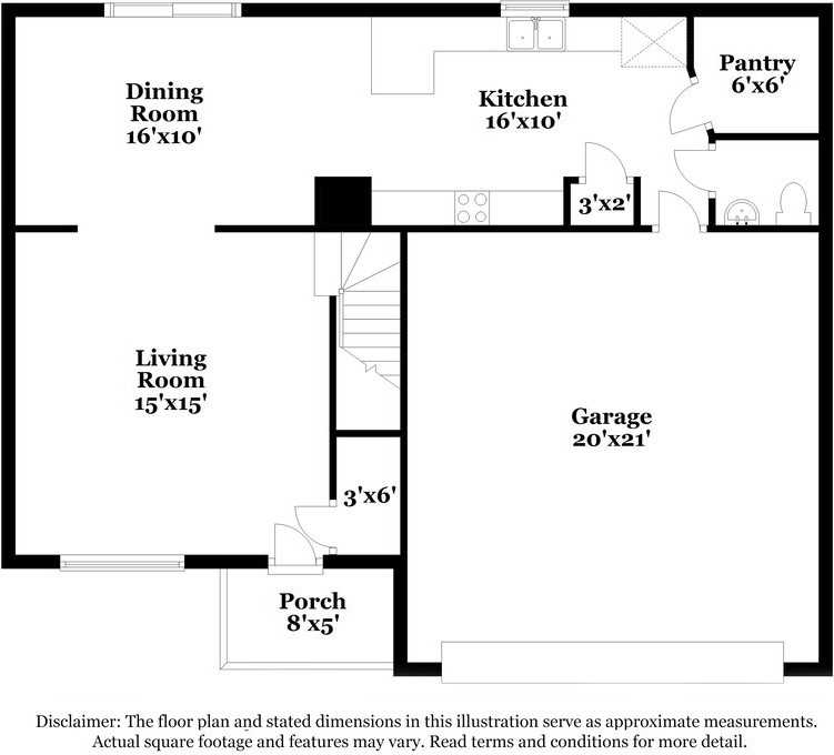 412 Elegance Way - Photo 3 of 20