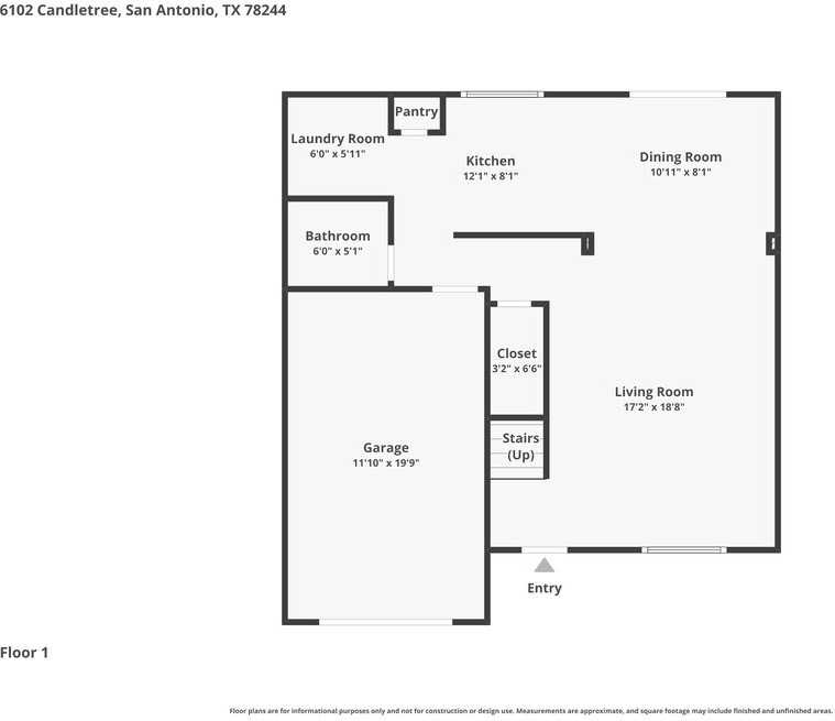 6102 Candletree - Photo 2 of 17