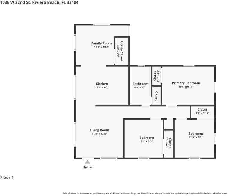 1036 W 32nd St - Photo 2 of 16