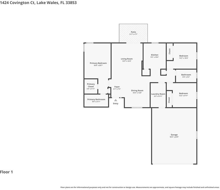 1424 Covington Ct - Photo 2 of 16