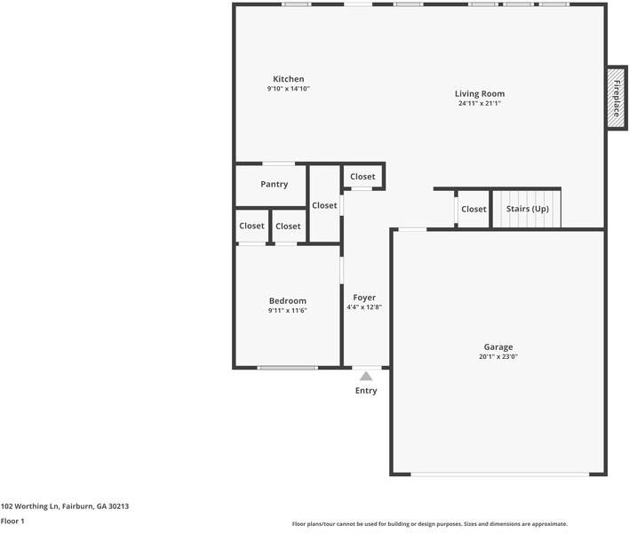 102 Worthing Ln - Photo 2 of 17