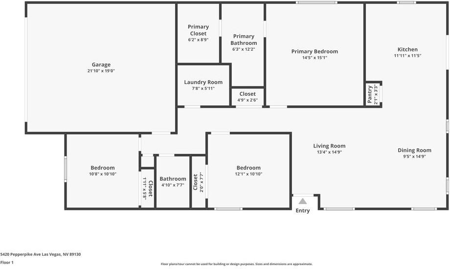 5420 Pepperpike Ave - Photo 2 of 16