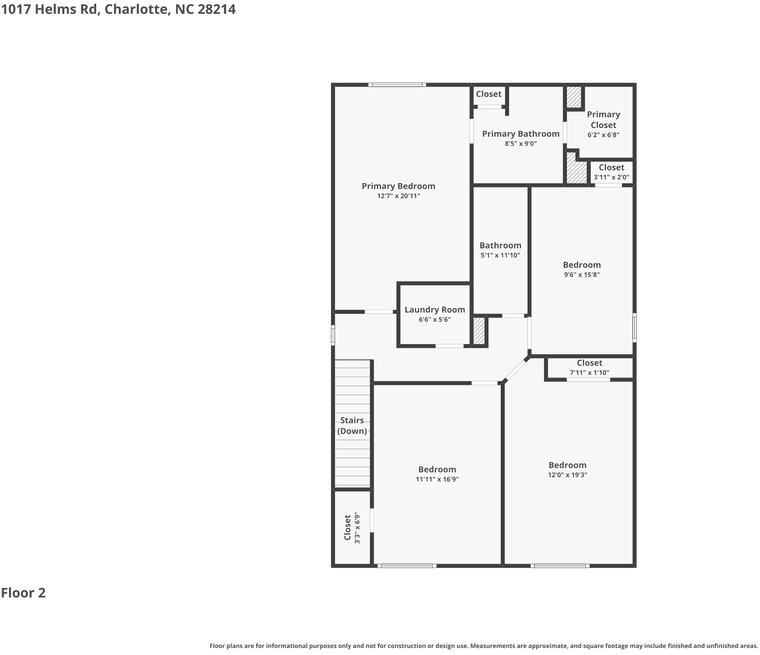 1017 Helms Rd - Photo 3 of 17