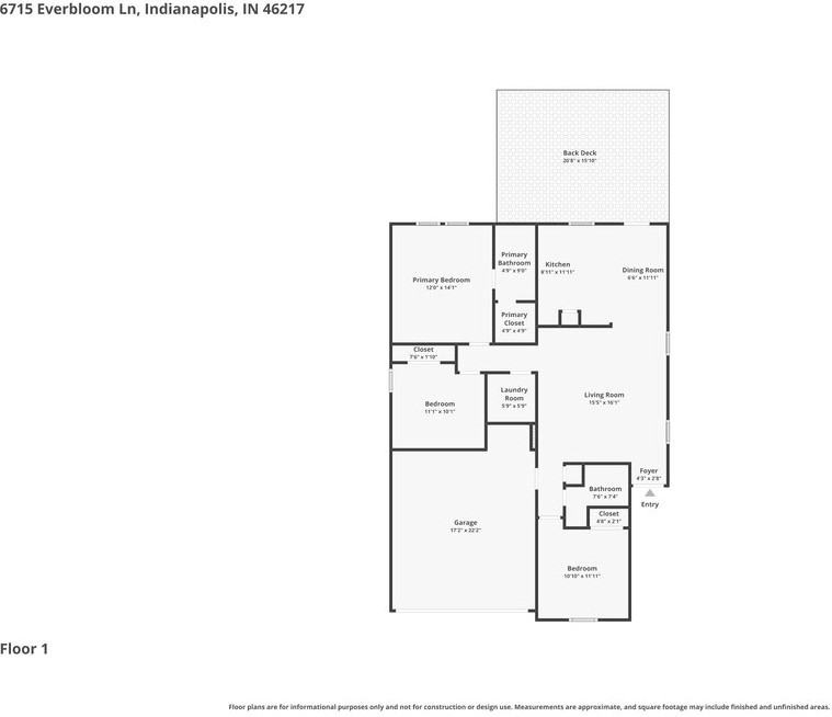 6715 Everbloom Ln - Photo 2 of 16